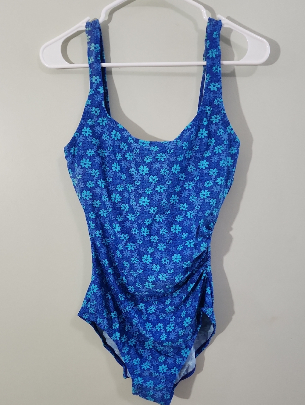 Aruba Floral One-Piece Swimsuit